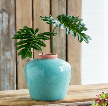 Ceramic Vase - Small at Online8 Furniture Auckland NZ
