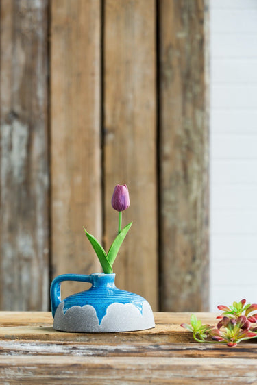 Ceramic Vase Small at Online8 Furniture Auckland NZ