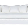 Chalet 3 Seater Slip Cover Sofa- Cloud at online8 furniture store Auckland