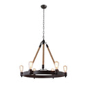 Chalet Chandelier at online8 furniture store Auckland