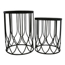 Chang Set of 2 Tables at online8 furniture store Auckland