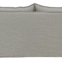 Chantilly 2-Seater Slip Cover Sofa - Salt & Pepper at online8 furniture store Auckland
