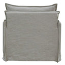 Chantilly Armchair Salt & Pepper at online8 furniture store Auckland