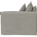 Chantilly Armchair Salt & Pepper at online8 furniture store Auckland