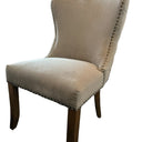 Charleston upholstered Dining Chair at online8 furniture store Auckland