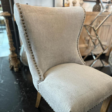 Charleston upholstered Dining Chair at online8 furniture store Auckland