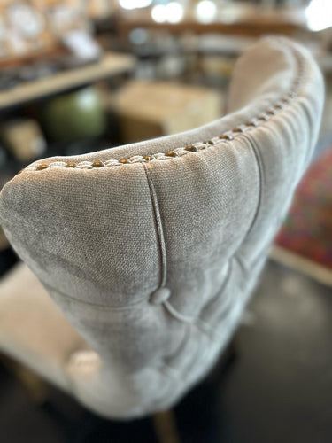 Charleston upholstered Dining Chair at online8 furniture store Auckland