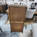 Chelmswood Ottoman | Coffee Table | American Oak Frame at online8 furniture store Auckland