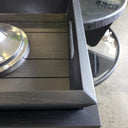 Chicago Console with Two Removable Trays at online8 furniture store Auckland