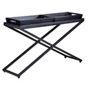 Chicago Console with Two Removable Trays at online8 furniture store Auckland