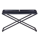 Chicago Console with Two Removable Trays at online8 furniture store Auckland