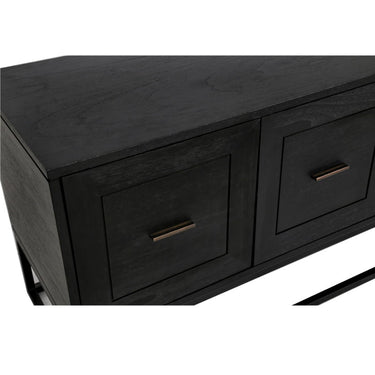 Chicago Entertainment Unit 4 Drawers at online8 furniture store Auckland