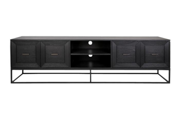 Chicago Entertainment Unit 4 Drawers at online8 furniture store Auckland