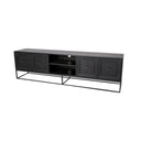 Chicago Entertainment Unit 4 Drawers at online8 furniture store Auckland