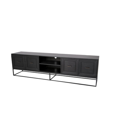 Chicago Entertainment Unit 4 Drawers at online8 furniture store Auckland