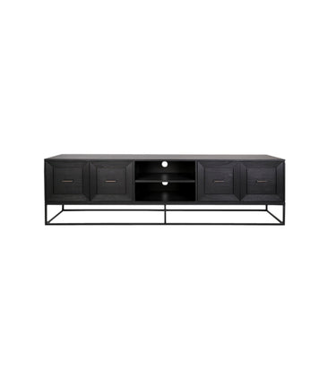 Chicago Entertainment Unit 4 Drawers at online8 furniture store Auckland