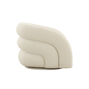 Chicago Swivel Boucle Chair at online8 furniture store Auckland