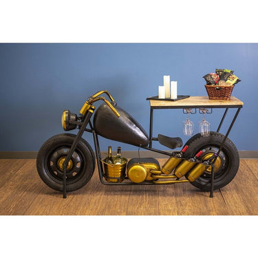 Bobber Bar | Home Bar Table | Man Cave Bar at online8 furniture store Auckland