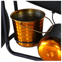 Bobber Bar | Home Bar Table | Man Cave Bar at online8 furniture store Auckland