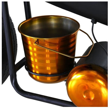 Bobber Bar | Home Bar Table | Man Cave Bar at online8 furniture store Auckland