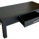 Classic Coffee Table Black at online8 furniture store Auckland