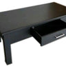 Classic Coffee Table Black at online8 furniture store Auckland