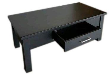 Classic Coffee Table Black at online8 furniture store Auckland