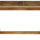 Classic Dining Table Parquet Top 2000mm at online8 furniture store Auckland