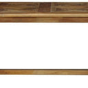 Classic Dining Table Parquet Top 2500mm at online8 furniture store Auckland