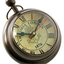 Clock at online8 furniture store Auckland