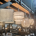 Cloud Cube Pendant at online8 furniture store Auckland