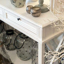 Coast 2 Drawer Hall Table | Hampton Style Console Table at online8 furniture store Auckland
