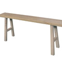 Coastline Aged Elm Bench at online8 furniture store Auckland