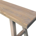 Coastline Aged Elm Bench at online8 furniture store Auckland