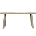 Coastline Aged Elm Bench at online8 furniture store Auckland