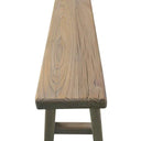 Coastline Aged Elm Bench at online8 furniture store Auckland