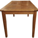 Columbia Birch Bar Height Dining Table - 180cm at online8 furniture store Auckland