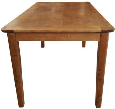 Columbia Birch Bar Height Dining Table - 180cm at online8 furniture store Auckland