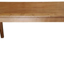 Columbia Birch Bar Height Dining Table - 180cm at online8 furniture store Auckland
