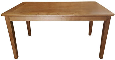 Columbia Birch Bar Height Dining Table - 180cm at online8 furniture store Auckland