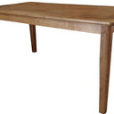 Columbia Birch Bar Height Dining Table - 180cm at online8 furniture store Auckland