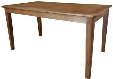 Columbia Birch Bar Height Dining Table - 180cm at online8 furniture store Auckland