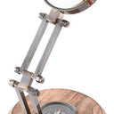 Convex Lens Magnifier W/Compass at online8 furniture store Auckland
