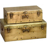 Copper Trunks S/2 | Blanket Chest | Storage at online8 furniture store Auckland