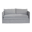 Courtenay 2 Seat Slip Cover Sofa at online8 furniture store Auckland
