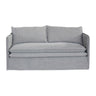 Courtenay 2 Seat Slip Cover Sofa at online8 furniture store Auckland