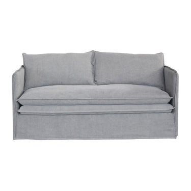 Courtenay 2 Seat Slip Cover Sofa at online8 furniture store Auckland