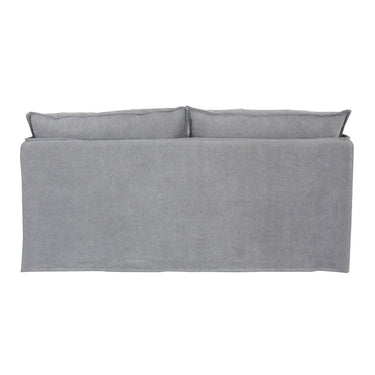 Courtenay 2 Seat Slip Cover Sofa at online8 furniture store Auckland
