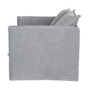 Courtenay 2 Seat Slip Cover Sofa at online8 furniture store Auckland