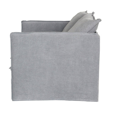 Courtenay 2 Seat Slip Cover Sofa at online8 furniture store Auckland